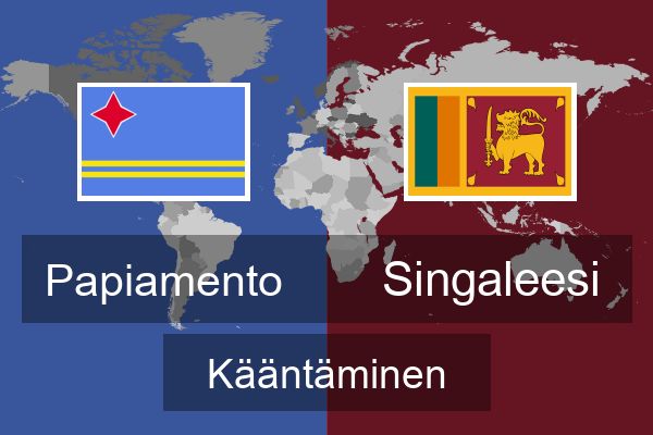  Singaleesi Kääntäminen