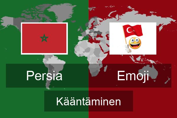  Emoji Kääntäminen