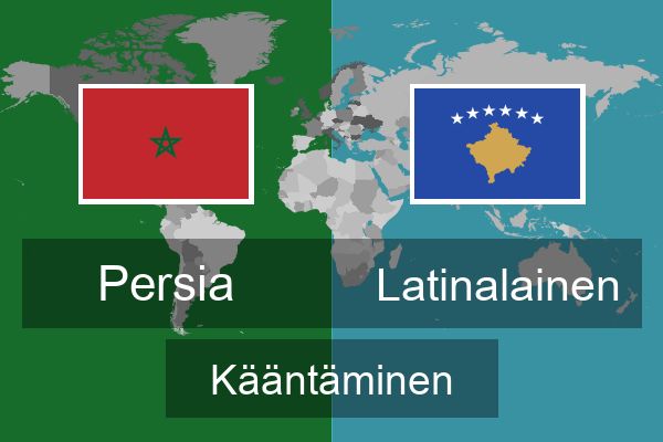  Latinalainen Kääntäminen