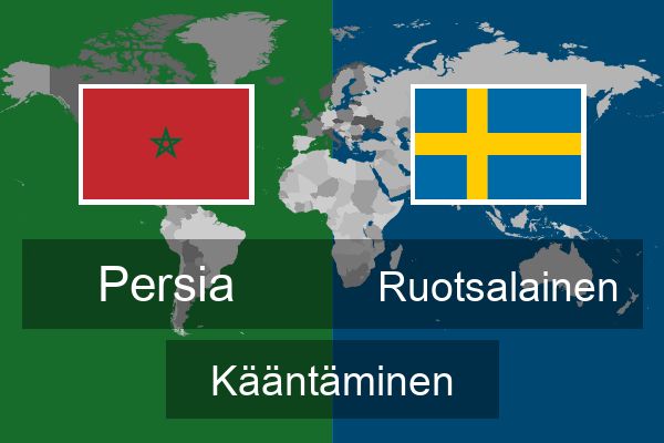  Ruotsalainen Kääntäminen