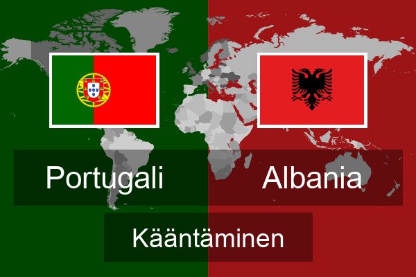  Albania Kääntäminen