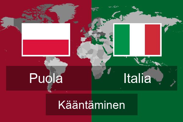  Italia Kääntäminen