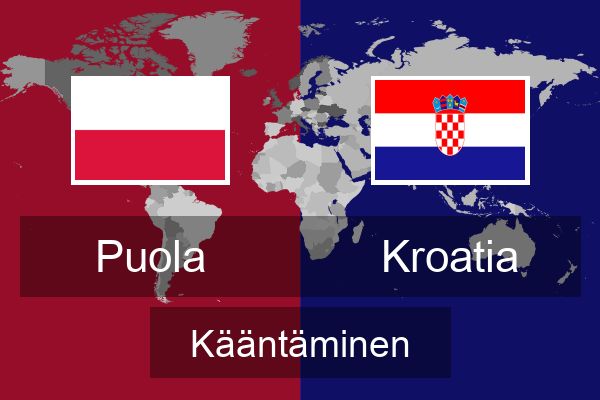  Kroatia Kääntäminen
