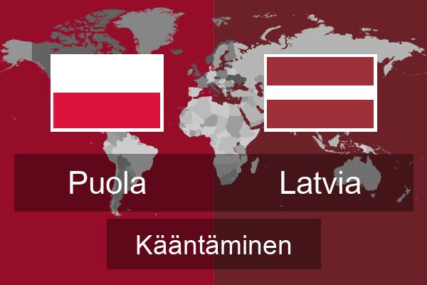  Latvia Kääntäminen