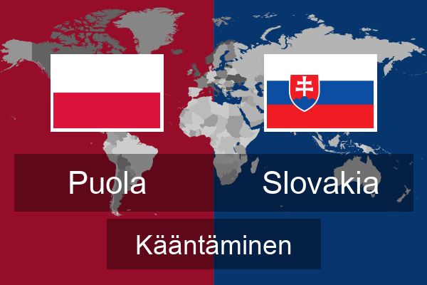  Slovakia Kääntäminen