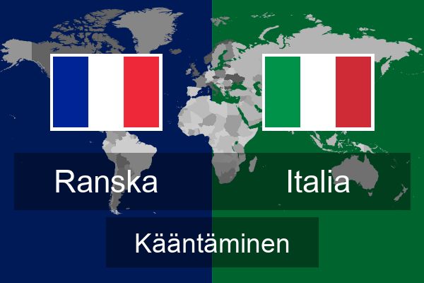  Italia Kääntäminen