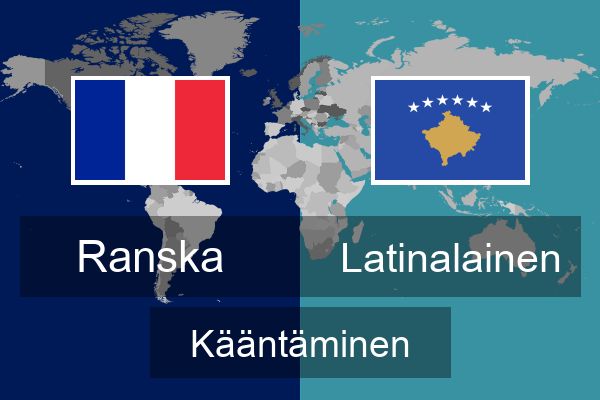  Latinalainen Kääntäminen
