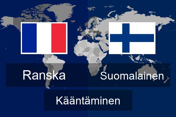  Suomalainen Kääntäminen