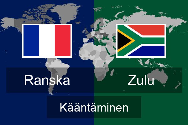  Zulu Kääntäminen