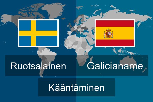  Galicianame Kääntäminen