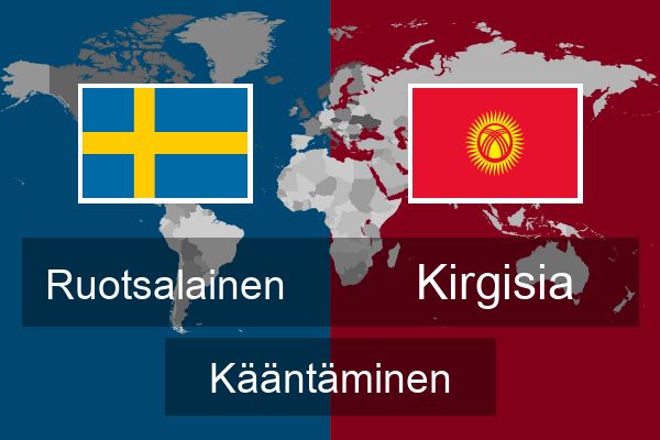  Kirgisia Kääntäminen