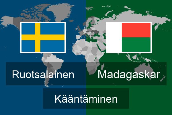  Madagaskar Kääntäminen