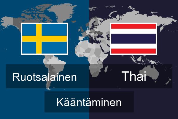  Thai Kääntäminen