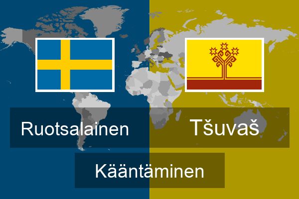  Tšuvaš Kääntäminen