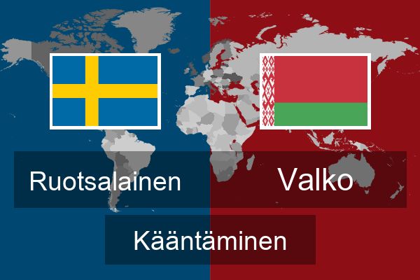 Valko Kääntäminen