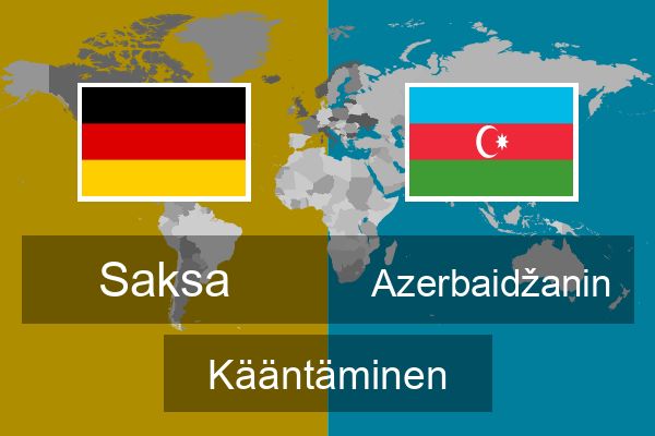  Azerbaidžanin Kääntäminen