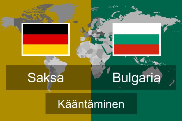  Bulgaria Kääntäminen