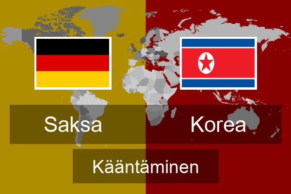  Korea Kääntäminen