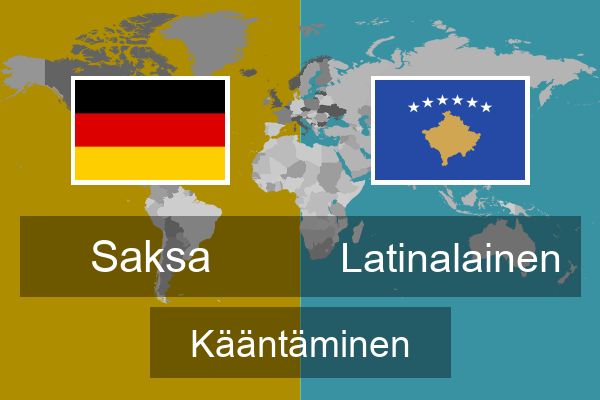  Latinalainen Kääntäminen