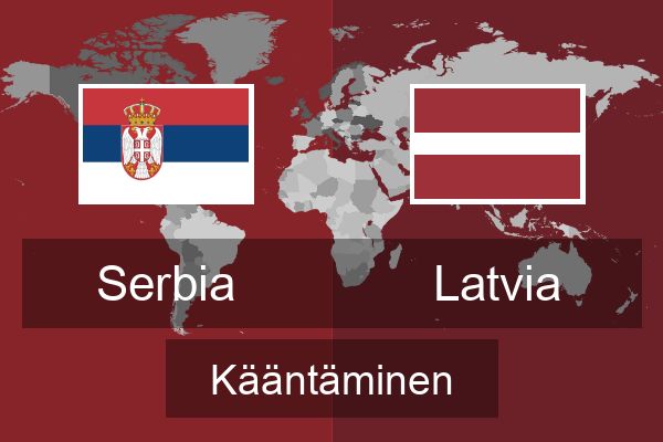  Latvia Kääntäminen