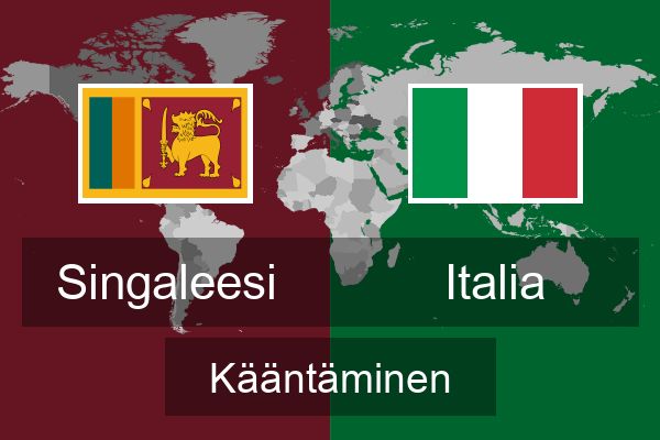  Italia Kääntäminen