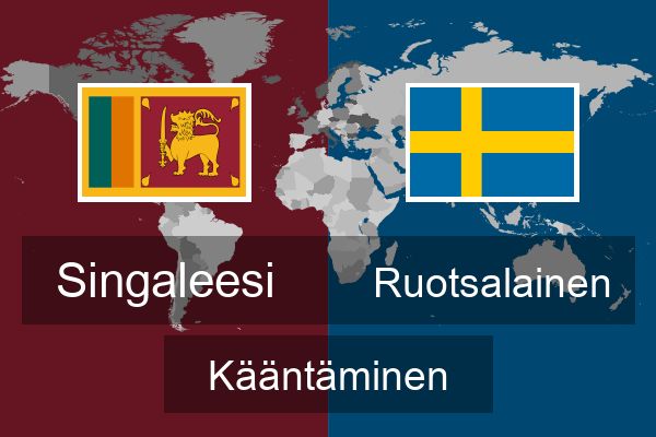  Ruotsalainen Kääntäminen