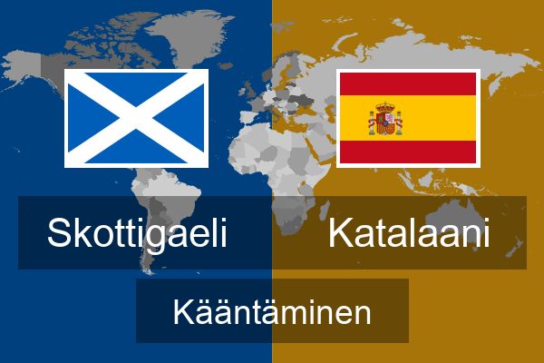  Katalaani Kääntäminen