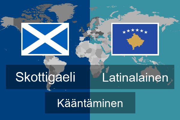  Latinalainen Kääntäminen