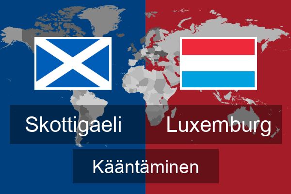  Luxemburg Kääntäminen