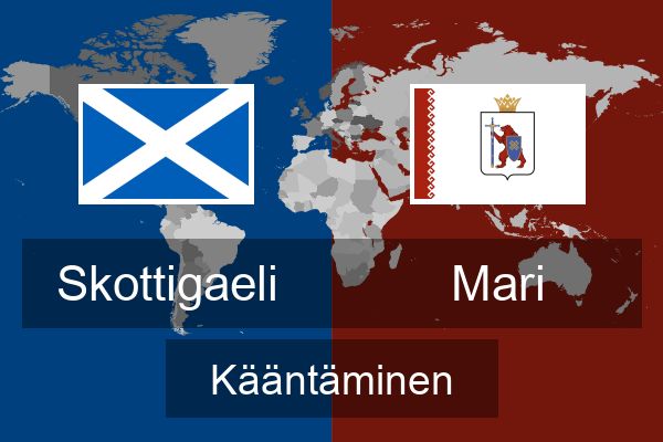 Mari Kääntäminen