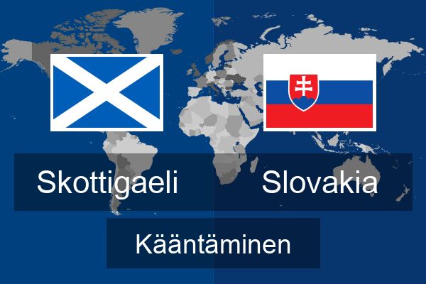  Slovakia Kääntäminen