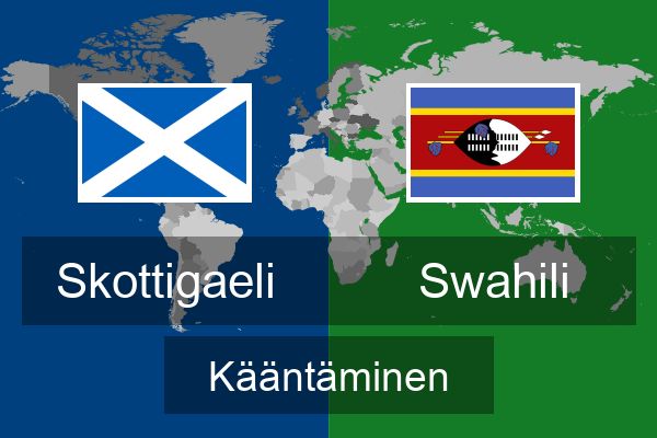  Swahili Kääntäminen