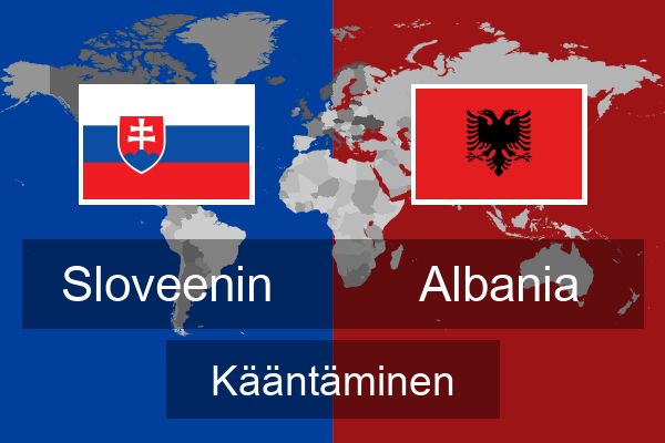  Albania Kääntäminen