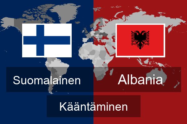  Albania Kääntäminen