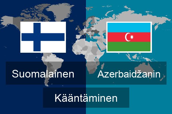  Azerbaidžanin Kääntäminen