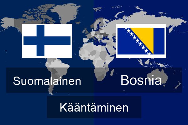  Bosnia Kääntäminen