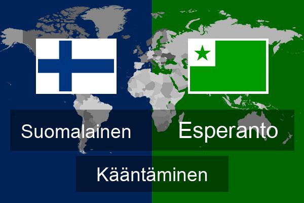  Esperanto Kääntäminen