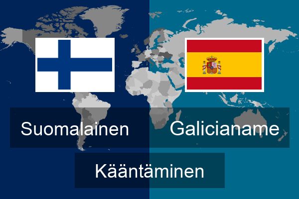  Galicianame Kääntäminen