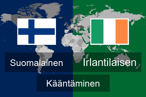  Irlantilaisen Kääntäminen