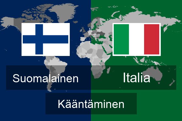  Italia Kääntäminen