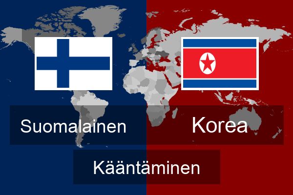  Korea Kääntäminen