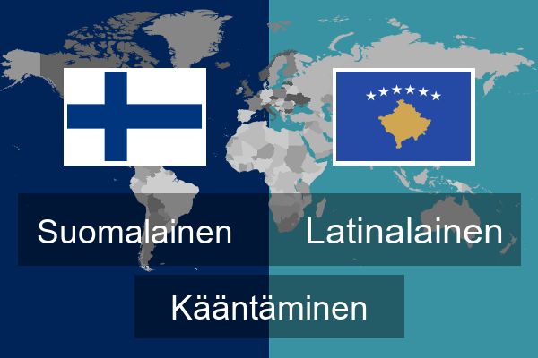  Latinalainen Kääntäminen