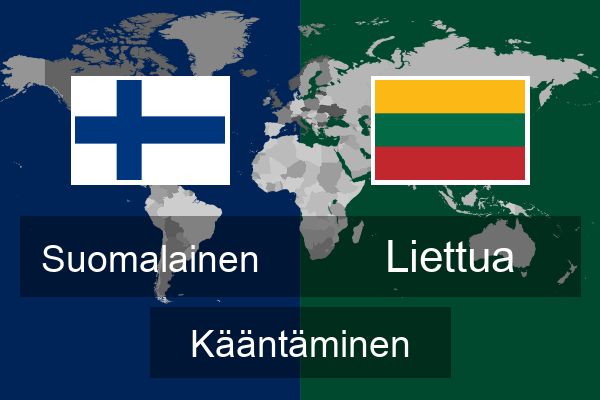  Liettua Kääntäminen