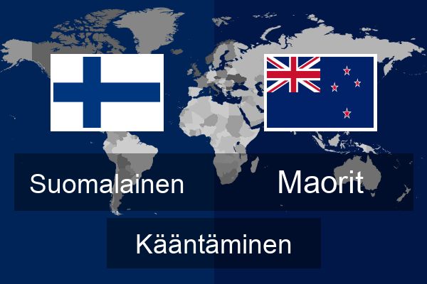  Maorit Kääntäminen