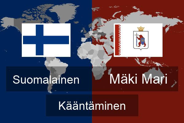  Mäki Mari Kääntäminen