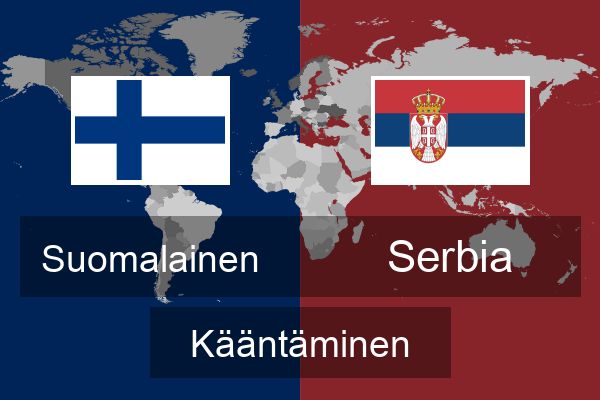  Serbia Kääntäminen