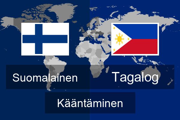  Tagalog Kääntäminen