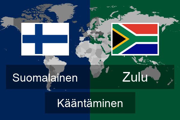  Zulu Kääntäminen