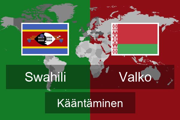  Valko Kääntäminen