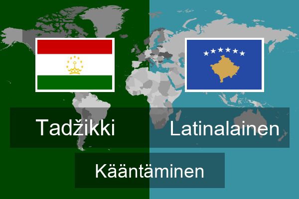  Latinalainen Kääntäminen